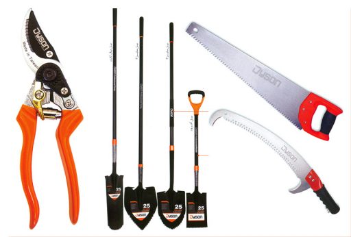 ابزار کشاورزی و باغبانی